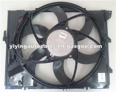 Radiator Fan For BMW E81 E82 E88 E90 E91 E92 E93 17427523259,17117590699