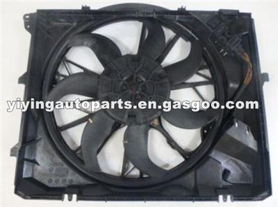 Radiator Fan For BMW E81 E82 E88 E90 E91 E92 E93 17427522055,17427562080