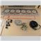 Top Repair Kit ISL QSL8.9 Diesel Engine Upper Gasket Kit 4089978