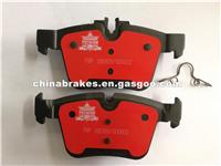 MERCEDES BENZ Brake Pad