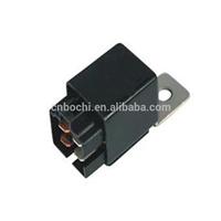 High Performance Small Size Auto Relay with12V 4P Auto Relay