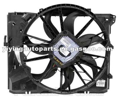 Radiator Fan For BMW E81 E82 E88 E90 E91 E92 E93 17427547305
