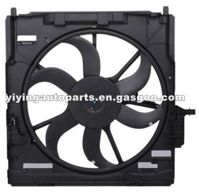 Radiator Fan For BMW X5 3.0 & 4.8 17427537357,17427598738,17428618238