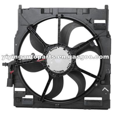 Radiator Fan For BMW X5 X6 17427581940,17427598739,17427616102,17428618239