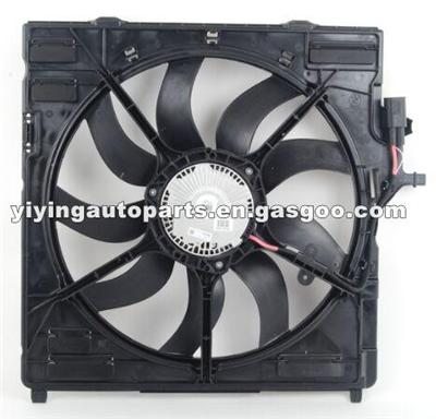 Radiator Fan For BMW X6 E71 E72 17428618243