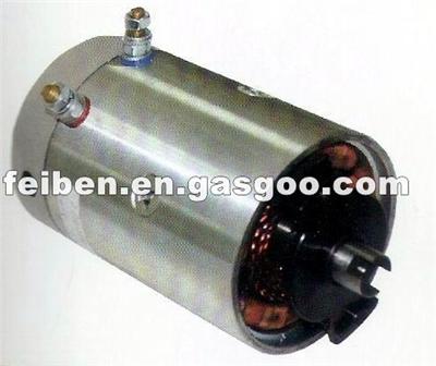 Dc Motor ZD026-0004-XX