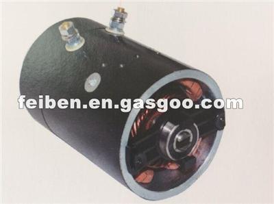 DC MOTOR ZD030-0004-XX