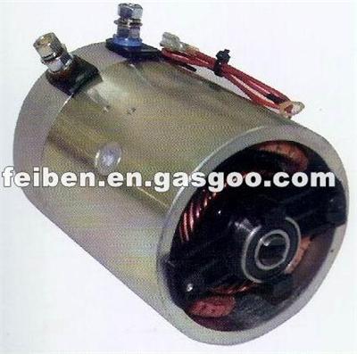 DC MOTOR ZD048-0W04-XX