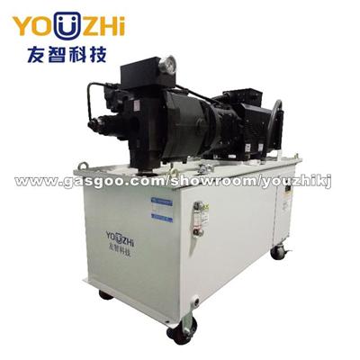 7.5HP China Harga Power Pack Hydraulic System Customized
