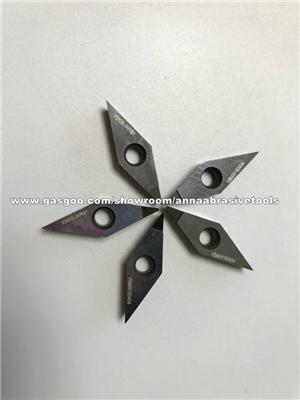 Pcd Tips ,SuperHard Pcd Turning Tool Anna.Wang@Moresuperhard.Com