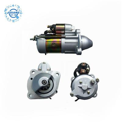 12V Marelli Starter Motor For Perkins 1104.4 1104-44T 1103D-33 1104C-44 Engines 71440531 LRS02425 LRS2425