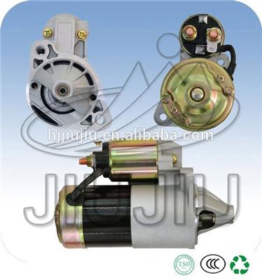 rebuilt starter,rebuilt starter motor for hyundai Sonata LESTER: 17644