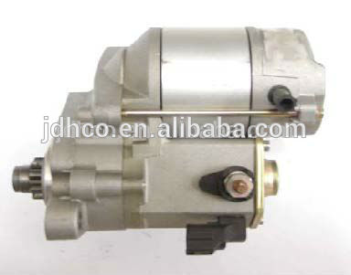 Starter Motor PART NO JS1089 228000-212,228000-2120,228000-2121,228000-2122,228000-2123 LUCAS:LRS2085