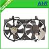 Aftermarket fan assembly for NissanMarch1998-2003 OEM 214816M100 214836M100