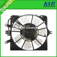 For Honda FIT radiator fan OEM 38616PWAJ01 38615RMEA01 38611PWAJ01