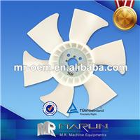 Best Quality Advantage Price Professional Aluminum Fan Blade