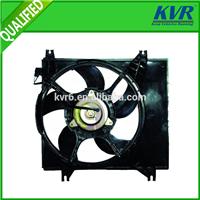 OEM 2535002000 2538602000 cooling fan assembly for HYUNDAI ATOS (MX) 1.0 i 1998-2002