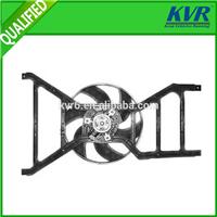 OEM 7701051494 7701051492 good quality fan for Renault Megane saloon