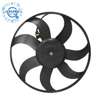 Electric Cooling Fan Polo Lupo Gol Con Aire Bruck Diameter 395MM 5U0959455B