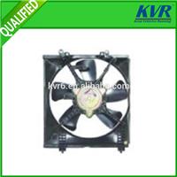 OEM MR49767 1355A053 radiator fan assembly for Mitsubishi Lancer 1990-1994
