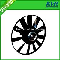 12V voltage radiator fan 00910 for Volkswagen saloon