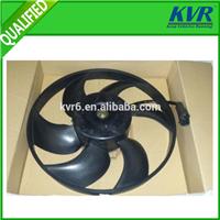 Radiator cooling fan assembly for OPEL OMEGA B (25_, 26_, 27_) 2.5 TD 1994-2003 OEM 9157173