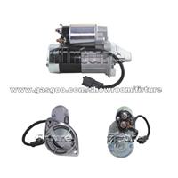 STARTER NISSAN FRONTIER XTERRA 233004S103 M0T8781 FT156