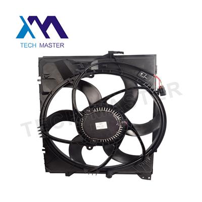 New Air Cooling Fans Air Suspension E90 Car Parts Radiator Fan 17117590699 400w