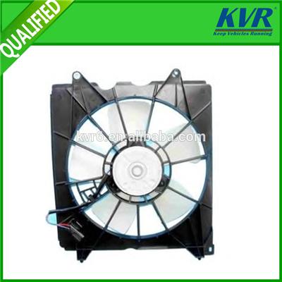 Radiator fan assembly for Honda Accord OEM 38611R40A01 38615R40A01 38616R40A01