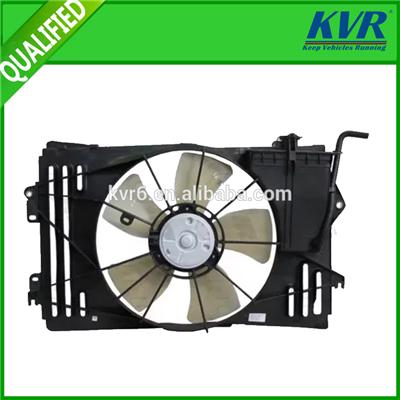 For ToyotaAxio/ALTIS Saloon (_E12J_, _E12T_) 1.8 2002-2004 fan OEM 163630D040 1636121060