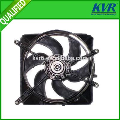 High quality fan assembly for ToyotaCarina OEM 1636115080 1671115220