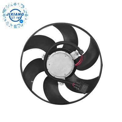 Auto 12 DC Radiator Cooling Fan For VW jetta OEM 1GD 959 455B