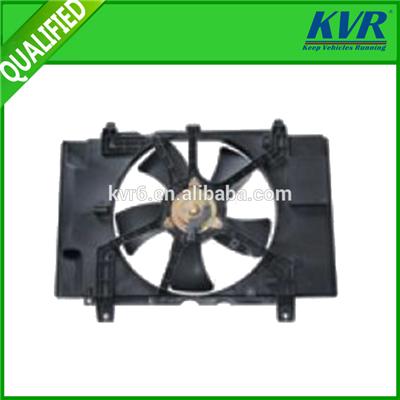 OEM 21481EF80A 21481-EF80A cooling fan for Tiida 1.8L 2006-