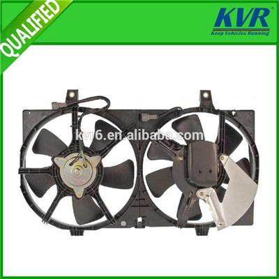 For NissanSentra 1.8L L4 fan assembly OEM 214869E000 214869E010 214870Z800