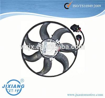 Automotive spare parts auto electric cooling fans for AUDI,SEAT ,SKODA ,VW 1K0959455N