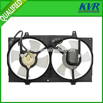 For NissanAltima 2.4L L4 cooling fan OEM 214815B600 NI3115104