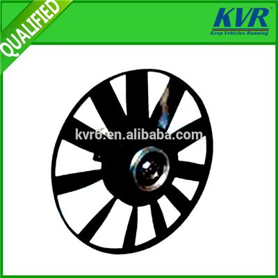 12V voltage radiator fan 00910 for Volkswagen saloon