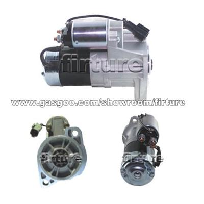 STARTER NISSAN 23300-1S771 M0T60082 FT122