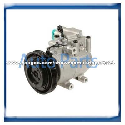 HS15 Ac Compressor For Hyundai Getz/Kia 97701-1C250 977011C250 9770127000 97701-27000