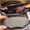 Auto Spare Part Car Brake Pad D1316-8430 for Germany Car