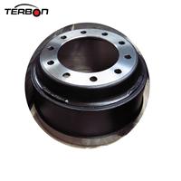 61528B 3600A Brake Drums Wheel Hub For Heavy Duty Truck Trailer