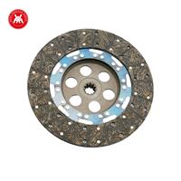 Tractor Parts Clutch Components Clutch Plates Clutch Disc Manufacturer