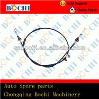 High quality best selling car parts auto clutch cable for SUZUKI 2371081A61