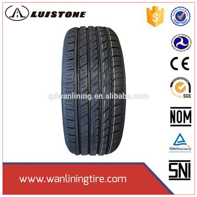 Long service Life cheap chinese car tyre 205/55R16 215/55R16 with certification