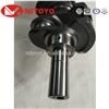 NITOYO Best Selling Engine Billet Crankshaft for Toy ota Supra 3.4L 90MM 94MM STROKE 2JZ-GTE 2JZ Crankshaft