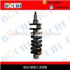 Hot sell Casting QD32 Crankshaft for Nissa-n With Good Peformance