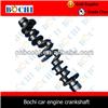 Hot sell casted crankshaft 4bd1 wholesale