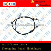 High quality best selling car parts auto clutch cable for SUZUKI 2371081A40