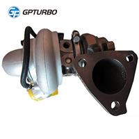 OEM High Quality D4BH Diesel Engine TF035 Mitsubishi Turbo Charger for Hyundai Grand Starex 1.5L 49135-04350 28200-42800