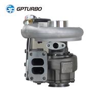 OEM Parts 6BTA Diesel Engine Turbo HX35W Turbocharger for DFM 4035199 4035201 4035202 2840914